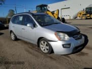 ✅ 2008 Kia Rondo EX • VIN: KNAFG526787190061 • Лот: 90371065. Опубликован ранее на Copart с пробегом 165 547 миль. Бесплатный доступ к архиву аукционных продаж из США и подробный отчёт об истории автомобиля на DreamBid. Изображение 4.