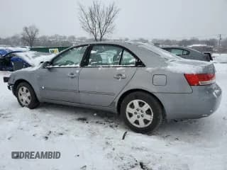 ✅ 2007 Hyundai Sonata GLS • VIN: 5NPET46C27H253811 • Лот: 86791554. Опубликован ранее на Copart с пробегом 149 448 миль. Бесплатный доступ к архиву аукционных продаж из США и подробный отчёт об истории автомобиля на DreamBid. Изображение 2.