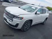 ✅ 2020 GMC Acadia Denali • VIN: 1GKKNPLS0LZ149884 • Lot: 42067460. Listed on IAAI with 47,749 mi. Free auction sales archive from the USA and detailed vehicle history report at DreamBid. Image 2.