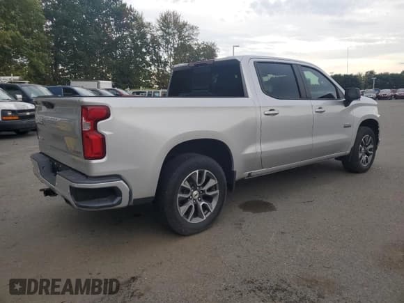 ✅ 2020 Chevrolet Silverado 1500 RST • VIN: 3GCUYEED9LG398957 • Lot: 85644515. Wystawiony na Copart z przebiegiem 17 043 mil. Bezpłatny archiwum sprzedaży aukcyjnych z USA i szczegółowy raport historii pojazdu na DreamBid. Zdjęcie 3.