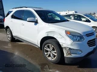 ✅ 2017 Chevrolet Equinox LT • VIN: 2GNALCEKXH1588875 • Лот: 43411350. Опубликован ранее на IAAI с пробегом 92 743 миль. Бесплатный доступ к архиву аукционных продаж из США и подробный отчёт об истории автомобиля на DreamBid. Изображение 6.
