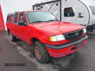 ✅ 2001 Mazda B-Series DS • VIN: 4F4YR16U41TM21848 • Lot: 41994043. Wystawiony na IAAI z przebiegiem 245 698 mil. Bezpłatny archiwum sprzedaży aukcyjnych z USA i szczegółowy raport historii pojazdu na DreamBid. Zdjęcie 1.