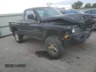 2001 Dodge 1500 с VIN 1B7HF16Z01S306229, выставлен на аукционе Copart как лот 72861554 с пробегом Не указан миль и Списание • Salvage title. История ставок и продаж доступна на DreamBid. Изображение 4.