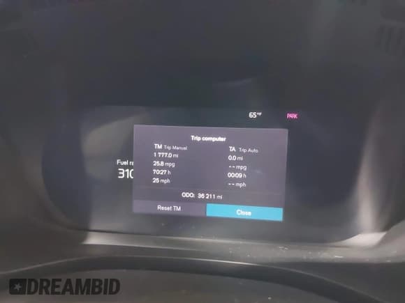 ✅ 2023 Volvo XC60 Plus Dark Theme • VIN: YV4L12RW7P1253928 • Lot: 41995098. Listed on IAAI with 36,211 mi. Free auction sales archive from the USA and detailed vehicle history report at DreamBid. Image 7.