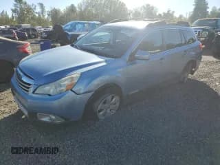 ✅ 2010 Subaru Outback Limited • VIN: 4S4BRCJCXA3342494 • Lot: 86702865. Listed on Copart with 106,867 mi. Free auction sales archive from the USA and detailed vehicle history report at DreamBid. Image 1.