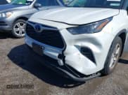 ✅ 2022 Toyota Highlander LE • VIN: 5TDBZRBH4NS215584 • Лот: 43204692. Опубликован ранее на IAAI с пробегом 44 048 миль. Бесплатный доступ к архиву аукционных продаж из США и подробный отчёт об истории автомобиля на DreamBid. Изображение 6.