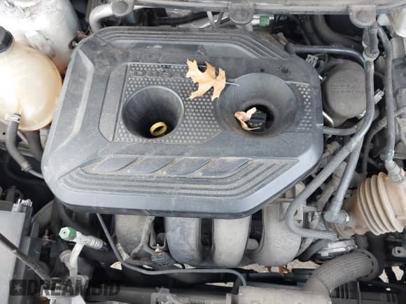 ✅ 2018 Ford EcoSport Titanium • VIN: MAJ6P1WLXJC195088 • Lot: 43770667. Listed on IAAI with 180,125 mi. Free auction sales archive from the USA and detailed vehicle history report at DreamBid. Image 10.