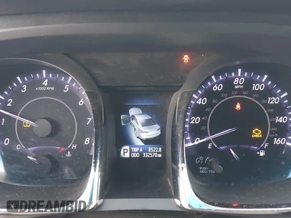 ✅ 2014 Toyota Avalon XLE Premium • VIN: 4T1BK1EB3EU090498 • Lot: 43909209. Wystawiony na IAAI z przebiegiem 332 570 mil. Bezpłatny archiwum sprzedaży aukcyjnych z USA i szczegółowy raport historii pojazdu na DreamBid. Zdjęcie 7.