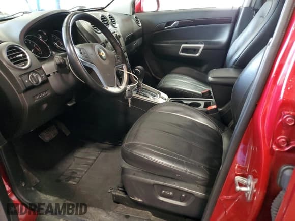 ✅ 2014 Chevrolet Captiva Sport LTZ • VIN: 3GNAL4EK5ES682345 • Lot: 55219325. Wystawiony na Copart z przebiegiem 104 970 mil. Bezpłatny archiwum sprzedaży aukcyjnych z USA i szczegółowy raport historii pojazdu na DreamBid. Zdjęcie 7.