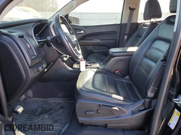 ✅ 2020 GMC Canyon 4WD Denali • VIN: 1GTG6EEN2L1131363 • Lot: 83033354. Listed on Copart with 52,694 mi. Free auction sales archive from the USA and detailed vehicle history report at DreamBid. Image 7.