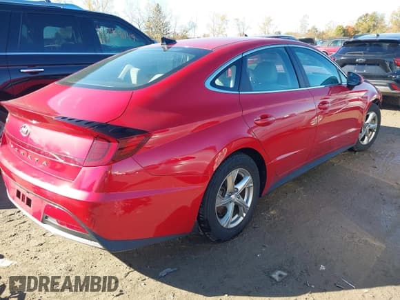 ✅ 2021 Hyundai Sonata SE • VIN: 5NPEG4JA5MH088245 • Лот: 43458190. Опубликован ранее на IAAI с пробегом 63 659 миль. Бесплатный доступ к архиву аукционных продаж из США и подробный отчёт об истории автомобиля на DreamBid. Изображение 4.