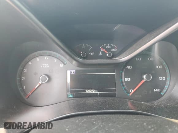 ✅ 2016 Chevrolet Colorado 2WD LT • VIN: 1GCGSCE3XG1119885 • Лот: 81282245. Опубликован ранее на Copart с пробегом 126 272 миль. Бесплатный доступ к архиву аукционных продаж из США и подробный отчёт об истории автомобиля на DreamBid. Изображение 9.