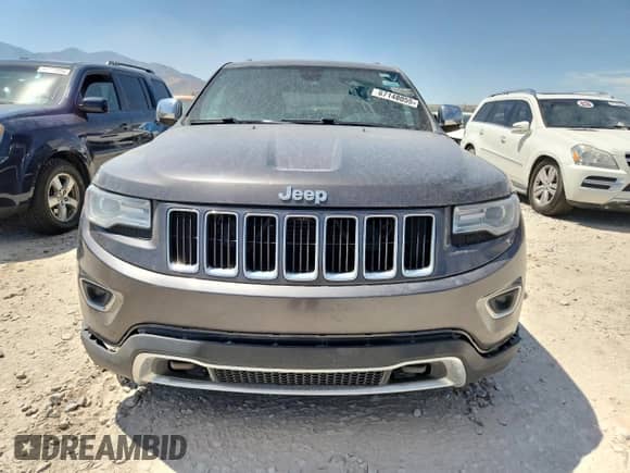 2014 Jeep Grand Cherokee Limited с VIN 1C4RJFBM1EC309926, выставлен на аукционе Copart как лот 67148055 с пробегом 189 422 миль миль и Чистый • Clean title. История ставок и продаж доступна на DreamBid. Изображение 5.