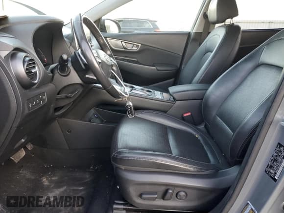 ✅ 2021 Hyundai Kona Ultimate • VIN: KM8K53AG3MU127066 • Лот: 81530883. Опубликован ранее на Copart с пробегом 64 513 миль. Бесплатный доступ к архиву аукционных продаж из США и подробный отчёт об истории автомобиля на DreamBid. Изображение 7.