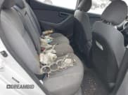 ✅ 2016 Hyundai Elantra SE • VIN: 5NPDH4AE8GH771752 • Lot: 43757001. Wystawiony na IAAI z przebiegiem 138 189 mil. Bezpłatny archiwum sprzedaży aukcyjnych z USA i szczegółowy raport historii pojazdu na DreamBid. Zdjęcie 8.