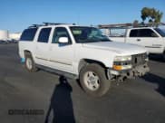 ✅ 2004 Chevrolet Suburban LS • VIN: 1GNFK16T34J321453 • Lot: 82778155. Listed on Copart with 160,479 mi. Free auction sales archive from the USA and detailed vehicle history report at DreamBid. Image 4.