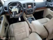 ✅ 2017 Dodge Durango Citadel • VIN: 1C4RDHEG3HC854782 • Lot: 81464774. Listed on Copart with 135,638 mi. Free auction sales archive from the USA and detailed vehicle history report at DreamBid. Image 8.