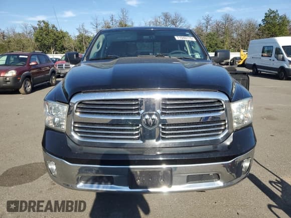 ✅ 2014 Ram 1500 Lone Star • VIN: 1C6RR7LT3ES309072 • Lot: 71040115. Listed on Copart with 121,050 mi. Free auction sales archive from the USA and detailed vehicle history report at DreamBid. Image 5.