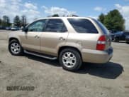 ✅ 2001 Acura MDX Touring • VIN: 2HNYD18631H000359 • Лот: 53336905. Опубликован ранее на Copart с пробегом 154 820 миль. Бесплатный доступ к архиву аукционных продаж из США и подробный отчёт об истории автомобиля на DreamBid. Изображение 2.