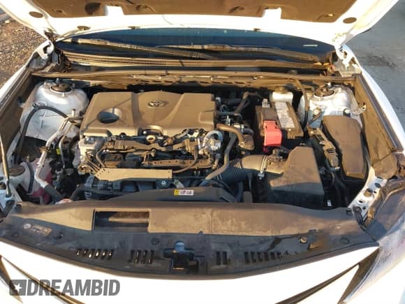 2022 Toyota Camry LE с VIN 4T1C11AK8NU658404, выставлен на аукционе IAAI как лот 40995007 с пробегом 30 336 миль миль и . История ставок и продаж доступна на DreamBid. Изображение 10.