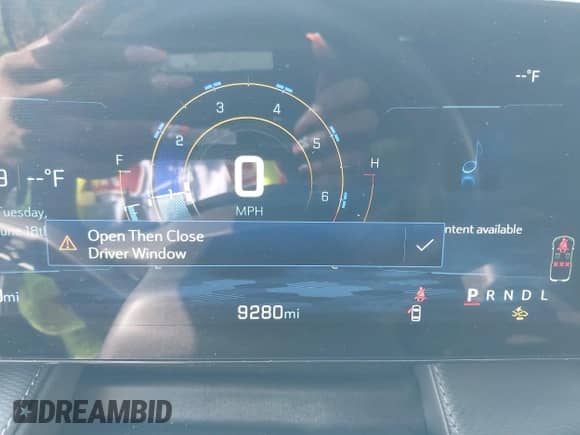 2025 Chevrolet Equinox FWD LT с VIN 3GNAXHEG2SL187856, выставлен на аукционе IAAI как лот 42532798 с пробегом 9 280 миль миль и . История ставок и продаж доступна на DreamBid. Изображение 15.