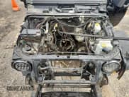 ✅ 2007 Jeep Wrangler X • VIN: 1J4GA39107L102412 • Lot: 70850445. Listed on Copart with Not provided. Free auction sales archive from the USA and detailed vehicle history report at DreamBid. Image 11.