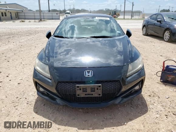 ✅ 2016 Honda CR-Z EX • VIN: JHMZF1D63GS000744 • Lot: 64594445. Wystawiony na Copart z przebiegiem 52 110 mil. Bezpłatny archiwum sprzedaży aukcyjnych z USA i szczegółowy raport historii pojazdu na DreamBid. Zdjęcie 5.
