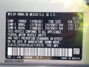 ✅ 2018 Honda HR-V LX • VIN: 3CZRU6H38JG716570 • Лот: 43452723. Опубликован ранее на IAAI с пробегом 78 254 миль. Бесплатный доступ к архиву аукционных продаж из США и подробный отчёт об истории автомобиля на DreamBid. Изображение 9.