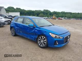 2018 Hyundai Elantra z VIN KMHH35LE4JU060030, wystawiony jako IAAI lot #42882220 z przebiegiem 85 250 mil mil oraz . Historia ofert i sprzedaży dostępna na DreamBid. Obrazek 1.