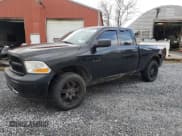 ✅ 2010 Dodge 1500 ST • VIN: 1D7RV1GP5AS240447 • Lot: 84054314. Wystawiony na Copart z przebiegiem 160 843 mil. Bezpłatny archiwum sprzedaży aukcyjnych z USA i szczegółowy raport historii pojazdu na DreamBid. Zdjęcie 1.