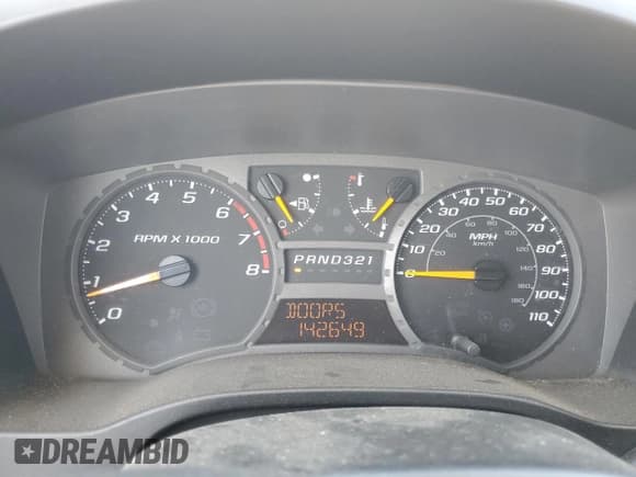 ✅ 2004 Chevrolet Colorado 1SB LS Z85 • VIN: 1GCDS136248206803 • Лот: 56602025. Опубликован ранее на Copart с пробегом 142 649 миль. Бесплатный доступ к архиву аукционных продаж из США и подробный отчёт об истории автомобиля на DreamBid. Изображение 9.