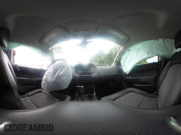 ✅ 2018 Chevrolet Colorado 4WD Z71 • VIN: 1GCGTDEN1J1139485 • Лот: 40330792. Опубликован ранее на IAAI с пробегом 107 078 миль. Бесплатный доступ к архиву аукционных продаж из США и подробный отчёт об истории автомобиля на DreamBid. Изображение 18.