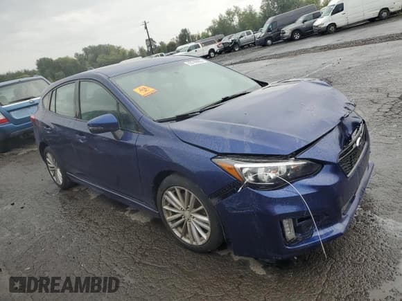 ✅ 2018 Subaru Impreza Special Sports • VIN: 4S3GTAM60J3710431 • Lot: 83799055. Wystawiony na Copart z przebiegiem 85 238 mil. Bezpłatny archiwum sprzedaży aukcyjnych z USA i szczegółowy raport historii pojazdu na DreamBid. Zdjęcie 4.