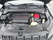 ✅ 2019 Jeep Compass Limited • VIN: 3C4NJCCB2KT667174 • Lot: 41575606. Listed on IAAI with 110,995 mi. Free auction sales archive from the USA and detailed vehicle history report at DreamBid. Image 10.