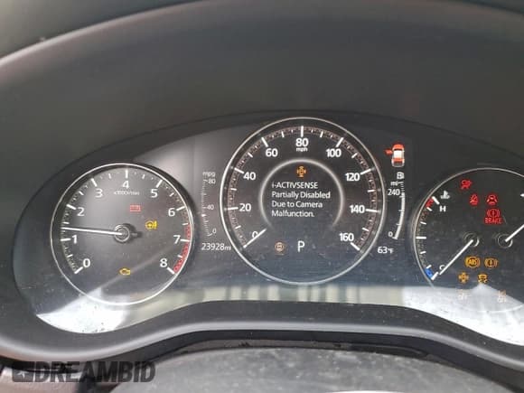 ✅ 2025 Mazda CX-30 S Preferred • VIN: 3MVDMBCMXSM771886 • Lot: 94169095. Listed on Copart with 23,928 mi. Free auction sales archive from the USA and detailed vehicle history report at DreamBid. Image 9.