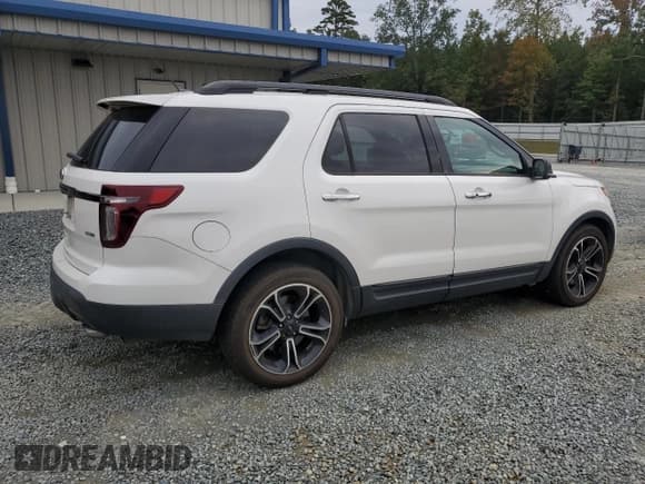 ✅ 2014 Ford Explorer Sport • VIN: 1FM5K8GT6EGC05699 • Лот: 84613795. Опубликован ранее на Copart с пробегом 180 868 миль. Бесплатный доступ к архиву аукционных продаж из США и подробный отчёт об истории автомобиля на DreamBid. Изображение 3.