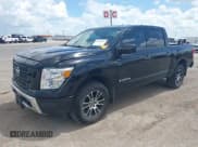 ✅ 2022 Nissan Titan SV • VIN: 1N6AA1ED7NN100171 • Лот: 42585817. Опубликован ранее на IAAI с пробегом 54 139 миль. Бесплатный доступ к архиву аукционных продаж из США и подробный отчёт об истории автомобиля на DreamBid. Изображение 17.