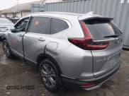 ✅ 2020 Honda CR-V Touring • VIN: 2HKRW2H90LH637840 • Lot: 43528985. Wystawiony na IAAI z przebiegiem Nie podano. Bezpłatny archiwum sprzedaży aukcyjnych z USA i szczegółowy raport historii pojazdu na DreamBid. Zdjęcie 3.