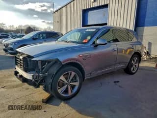 ✅ 2021 Genesis GV80 • VIN: KMUHBDSBXMU034977 • Lot: 95137345. Listed on Copart with 47,067 mi. Free auction sales archive from the USA and detailed vehicle history report at DreamBid. Image 1.