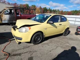 ✅ 2009 Hyundai Accent Auto GS • VIN: KMHCM36C69U113909 • Lot: 92903195. Listed on Copart with 219,201 mi. Free auction sales archive from the USA and detailed vehicle history report at DreamBid. Image 1.