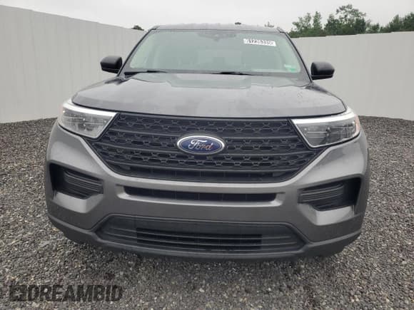 ✅ 2022 Ford Explorer • VIN: 1FMSK8BHXNGA49852 • Лот: 61236335. Опубликован ранее на Copart с пробегом 76 184 миль. Бесплатный доступ к архиву аукционных продаж из США и подробный отчёт об истории автомобиля на DreamBid. Изображение 5.