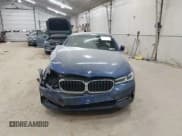 ✅ 2021 BMW 5 Series 530i xDrive • VIN: WBA13BJ0XMWW95206 • Lot: 43425127. Listed on IAAI with 57,565 mi. Free auction sales archive from the USA and detailed vehicle history report at DreamBid. Image 13.