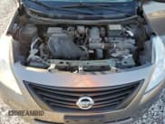 ✅ 2014 Nissan Versa SV • VIN: 3N1CN7AP2EL854746 • Lot: 92579565. Wystawiony na Copart z przebiegiem 171 736 mil. Bezpłatny archiwum sprzedaży aukcyjnych z USA i szczegółowy raport historii pojazdu na DreamBid. Zdjęcie 11.