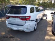 ✅ 2023 Dodge Durango GT • VIN: 1C4RDHDG7PC602033 • Lot: 43139303. Wystawiony na IAAI z przebiegiem 62 797 mil. Bezpłatny archiwum sprzedaży aukcyjnych z USA i szczegółowy raport historii pojazdu na DreamBid. Zdjęcie 4.