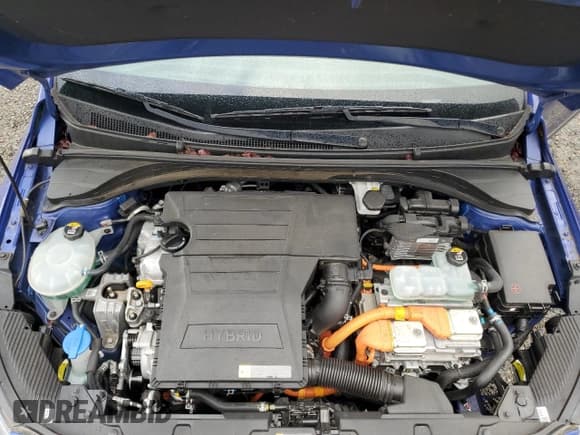 ✅ 2019 Hyundai Ioniq Limited • VIN: KMHC05LC9KU129619 • Lot: 91327735. Listed on Copart with 37,145 mi. Free auction sales archive from the USA and detailed vehicle history report at DreamBid. Image 11.