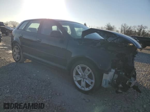 ✅ 2009 Audi A3 Sportback S line • VIN: WAUKF78P89A049789 • Lot: 42667405. Wystawiony na Copart z przebiegiem 151 184 mil. Bezpłatny archiwum sprzedaży aukcyjnych z USA i szczegółowy raport historii pojazdu na DreamBid. Zdjęcie 4.