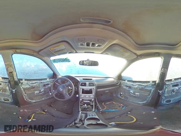 ✅ 2005 Saab 9-2X Aero • VIN: JF4GG226X5G057546 • Lot: 84834174. Listed on Copart with Not provided. Free auction sales archive from the USA and detailed vehicle history report at DreamBid. Image 13.