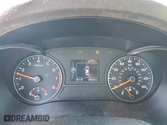 ✅ 2018 Kia Optima S • VIN: 5XXGT4L34JG248951 • Lot: 95611645. Wystawiony na Copart z przebiegiem 86 434 mil. Bezpłatny archiwum sprzedaży aukcyjnych z USA i szczegółowy raport historii pojazdu na DreamBid. Zdjęcie 9.