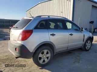 ✅ 2014 Chevrolet Captiva Sport LS • VIN: 3GNAL2EK7ES619445 • Лот: 88643435. Размещён на Copart с пробегом 166 861 миль миль. Получите бесплатный доступ к архиву аукционных продаж из США и посмотрите подробный отчёт об истории автомобиля на DreamBid. Изображение 3.