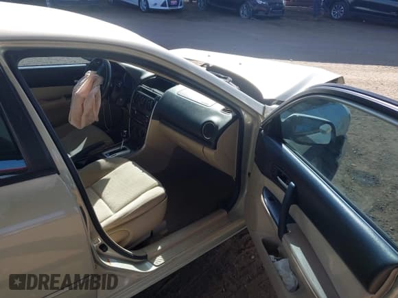 ✅ 2006 Mazda 6 s • VIN: 1YVHP80D365M65930 • Lot: 43682624. Listed on IAAI with 204,914 mi. Free auction sales archive from the USA and detailed vehicle history report at DreamBid. Image 5.